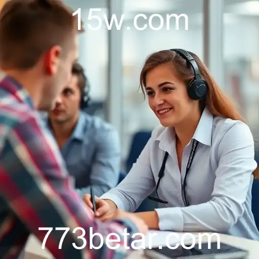 Contate-nos: Como o 773bet Pode Facilitar a Sua Experiência