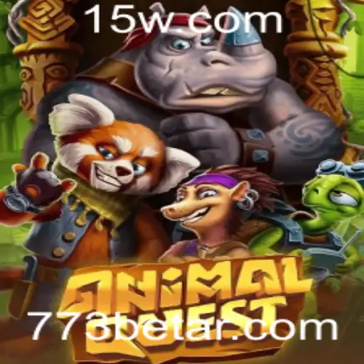 AnimalQuest: Uma Aventura Selvagem em um Mundo de Estratégia